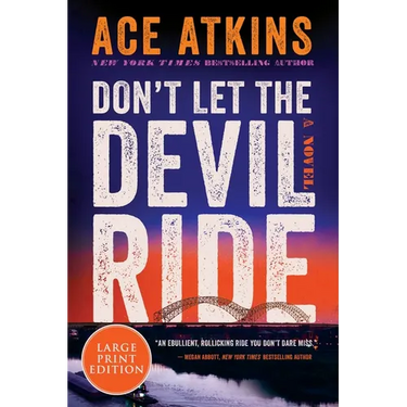Don't Let the Devil Ride