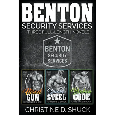 Benton Security Services Omnibus #1 - Books 1-3