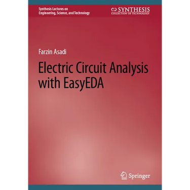 Electric Circuit Analysis with Easyeda