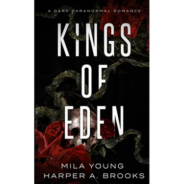 Kings of Eden: Dark Paranormal Romance
