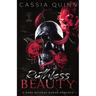 Ruthless Beauty: A Dark Reverse Harem Romance