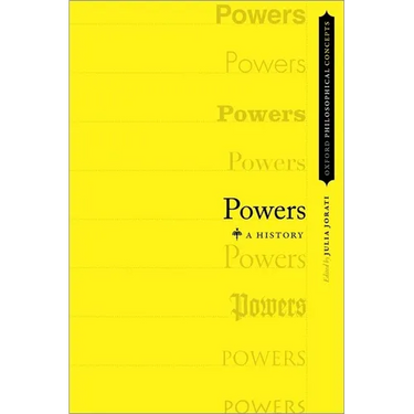 Powers: A History