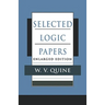 Selected Logic Papers: Enlarged Edition