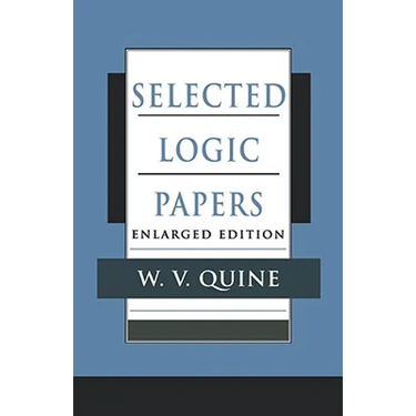 Selected Logic Papers: Enlarged Edition