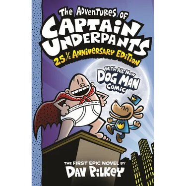 Adventures of Captain Underpants
