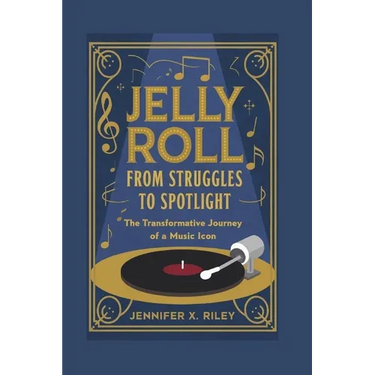 Jelly Roll: From Struggles to Spotlight: The Transformative Journey of a Music Icon