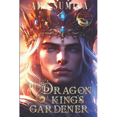 The Dragon King's Gardener: A Gay Fantasy Romance
