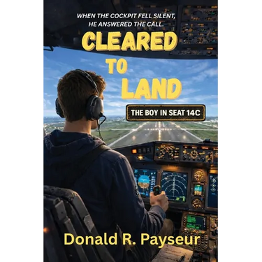 Cleared To Land: The Boy In Seat 14C