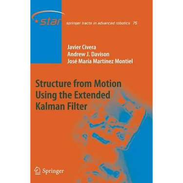 Structure from Motion Using the Extended Kalman Filter
