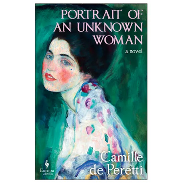 Portrait of an Unknown Woman