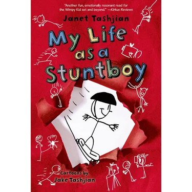 My Life as a Stuntboy