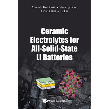 Ceramic Electrolytes for All-Solid-State Li Batteries