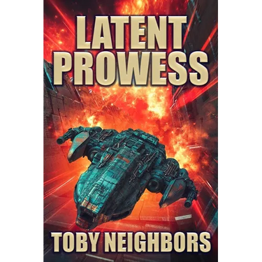 Latent Prowess: Order of Scion Book 1