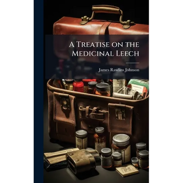 A Treatise on the Medicinal Leech