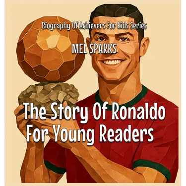 The Story Of Ronaldo For Young Readers