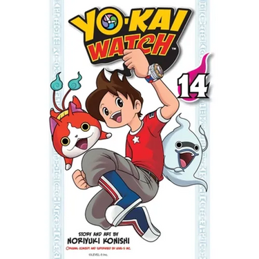 Yo-Kai Watch, Vol. 14