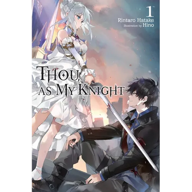 Thou, as My Knight, Vol. 1: Volume 1