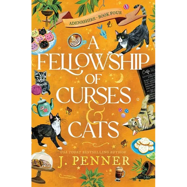 A Fellowship of Curses & Cats