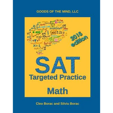 SAT Targeted Practice - Math