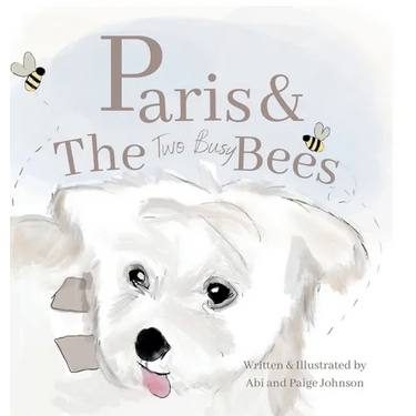 Paris and The Two Busy Bees