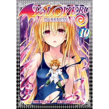 To Love Ru Darkness Vol. 10