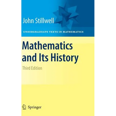 Mathematics and Its History