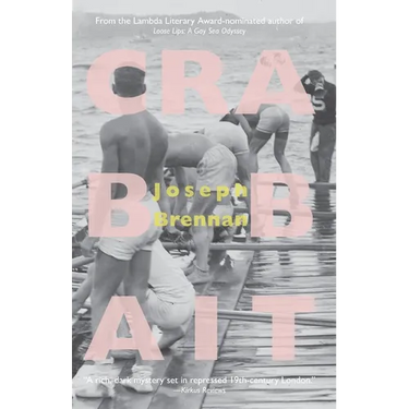 Crab Bait: A Gay Mystery