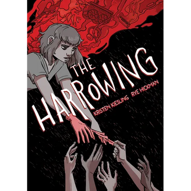 The Harrowing: A Graphic Novel