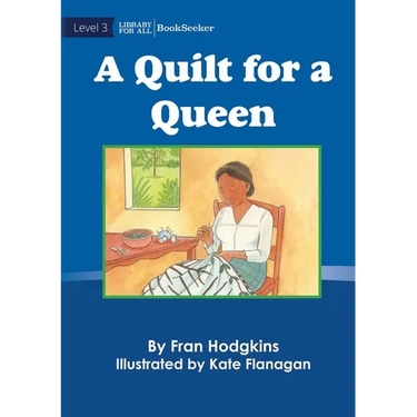 A Quilt For A Queen