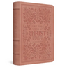 ESV Applying the Gospel Study Bible for Women (Trutone, Blush Rose, Colossians 3:16 Design)