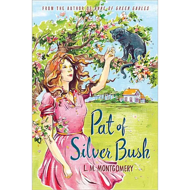 Pat of Silver Bush