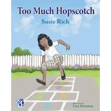 Too Much Hopscotch