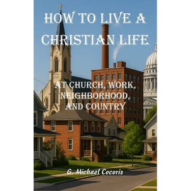 How to live a Christian life