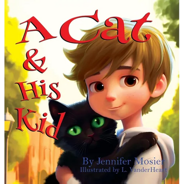 A Cat & His Kid