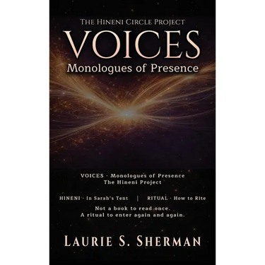 Hineni - Voices: Monologues of Presence