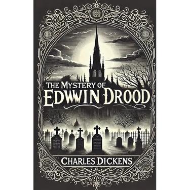 The Mystery Of Edwin Drood(Illustrated)