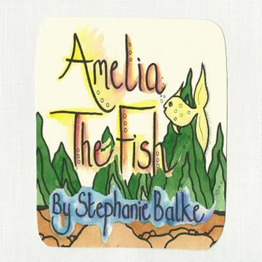 Amelia the Fish