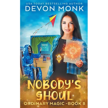Nobody's Ghoul