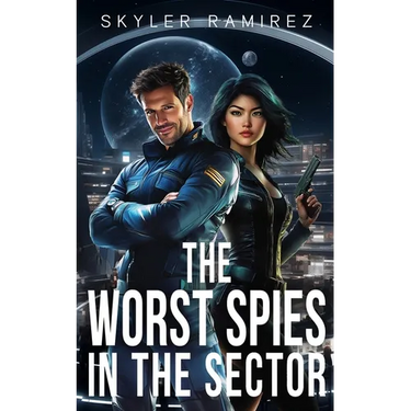 The Worst Spies in the Sector