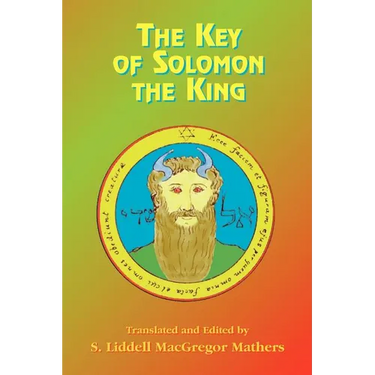 The Key of Solomon the King