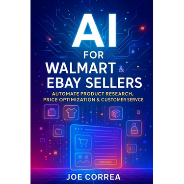 AI for Walmart & eBay Sellers: Automate Product Research, Price Optimization & Customer Service