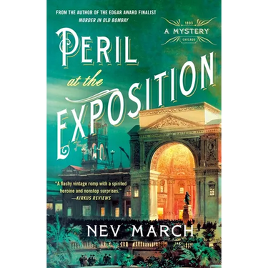Peril at the Exposition: A Mystery