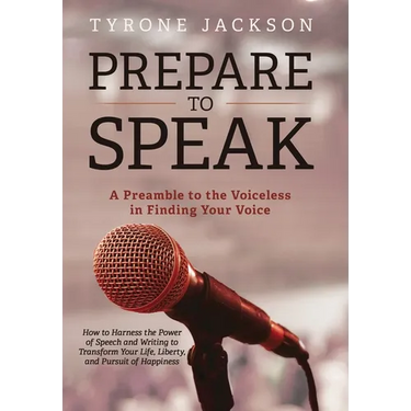Prepare to Speak