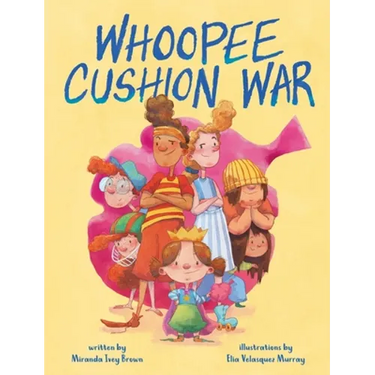 Whoopee Cushion War