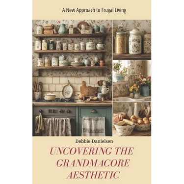 Uncovering the Grandmacore Aesthetic: A New Approach to Frugal Living