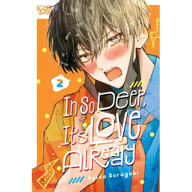 In So Deep, It's Love Already, Volume 2