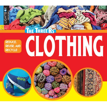 Reduce, Reuse, and Recycle Clothing