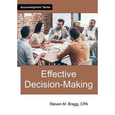 Effective Decision-Making