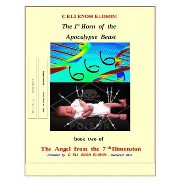The 1st Horn of the Apocalypse Beast: 666