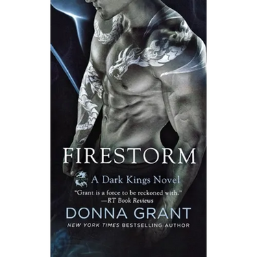 Firestorm: A Dark Kings Novel